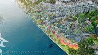 Bán Biệt Thự Đơn Lập Góc View Sông Hòn Ngọc Cách Trung Tâm Hành Chính Mới Thuỷ Nguyên 5 Phút Đi Xe