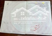 Cần Bán Lô Đấtmặt Tiềnlên Nhà Số 38 Đường Bàu Năng 11, P Hoà Minh, Quận Liên Chiểu