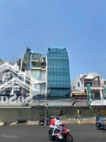 Bán Nhà Mặt Tiền Lâm Văn Bền, Quận 7 -Diện Tích5X40M Nh - 230M2 - Hầm 7 Tầng - Giá Bán 30 Tỷ