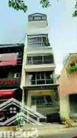 Bán Nhà Mặt Tiền Lâm Văn Bền, Quận 7 -Diện Tích5X40M Nh - 230M2 - Hầm 7 Tầng - Giá Bán 30 Tỷ