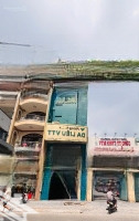 Bán Nhà Mặt Tiền Lâm Văn Bền, Quận 7 -Diện Tích5X40M Nh - 230M2 - Hầm 7 Tầng - Giá Bán 30 Tỷ