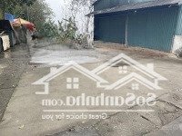 7.55Tỷ-79M2-Mt5.6M-Bán Đất Phú Thị, Gia Lâm- Xe Cont Vào Nhà- Dòng Tiền- Kinh Doanh Đỉnh