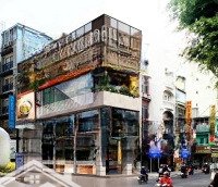 Siêu Hiếm! Nhà Hàng Góc 2Mt Cô Bắc, Quận 1 - Thu Nhập ~1.2 Tỷ/Năm - Giá Bán 39 Tỷ - Liên Hệ: 0971.918.199