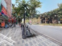 - Mặt Phố - Kinh Doanh Đỉnh - Vỉa Hè - 7 Thang Máy - Ô Tô Dừng Đỗ. Lạc Long Quân 27 Tỷ 56M2