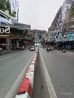 - Mặt Phố - Kinh Doanh Đỉnh - Vỉa Hè - 7 Thang Máy - Ô Tô Dừng Đỗ. Lạc Long Quân 27 Tỷ 56M2