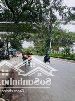- Mặt Phố - Kinh Doanh Đỉnh - Vỉa Hè - 7 Thang Máy - Ô Tô Dừng Đỗ. Lạc Long Quân 27 Tỷ 56M2