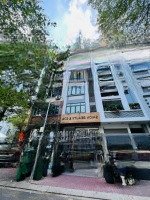 Bán Nhàmặt Tiềnngay Nguyễn Thị Thập, Tân Phong, Quận 7. (5X20M) Hầm 5 Tầng. Hđt 110 Tr/Th . Giá: 31 Tỷ
