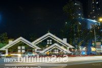 Bán Nhàmặt Tiềnngay Nguyễn Thị Thập, Tân Phong, Quận 7. (5X20M) Hầm 5 Tầng. Hđt 110 Tr/Th . Giá: 31 Tỷ