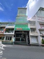 Tòa Nhà 2 Mặt Tiền Nguyễn Đình Chiểu, Quận 3 - Dt: 6X20M - Hầm 7 Tầng - Hđt: 270 Triệu - Giá: 40 Tỷ