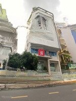 Bán Toà Nhà Nguyễn Văn Thủ Phường Đakao Quận 1