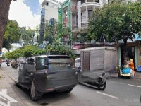 Ré Nhất: 290 Triệu/M2! Mặt Tiền Nguyễn Đình Chiểu, Quận 3. Cn: 132M2, 2 Mặt Thoáng Giá Bán 39 Tỷ O902323354