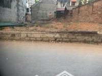 Bán Đất Mặt Phố Tại Thị Trấn Liên Quan, Thạch Thất, Hà Nội, Giá Ưu Đãi Chỉ Với 4,2 Triệu / M2