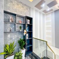 Nhà lầu xây mới Full nội thất - Gần trường Đại Học Cần Thơ