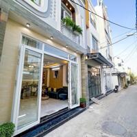 Nhà lầu xây mới Full nội thất - Gần trường Đại Học Cần Thơ