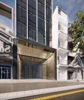 Cho Thuê Tòa Nhà Mặt Tiền Đường Trương Văn Bang,Q.2 Cũ, 1032M2, 7 Tầng, 250 Triệu/1Thang, Ntcb