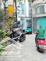 Bán Nhà 3 Tầng (3.9X15M) Hẻm Oto Tránh ( 6 Phòng Ngủkhép Kín) Thu Nhập 300 Triệu/Năm, Đường Huỳnh Văn Bánh