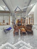 Kẹt Tiền Bán Gấp Nhà Đang Ở 1 Lầu (5X20) Ngay Mặt Tiền Đường Dương Đình Cúc Bình Chánh Giá 890 Triệu