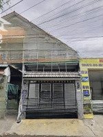 Kẹt Tiền Bán Gấp Nhà Đang Ở 1 Lầu (5X20) Ngay Mặt Tiền Đường Dương Đình Cúc Bình Chánh Giá 890 Triệu
