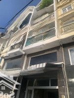 Bán Nhà 5 Tầng 60M2 Hẻm Xe Hơi Sát Mặt Tiền Phan Huy Ích, P 15, Tân Bình.
