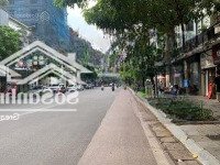 Giảm Sâu Mặt Phố Vip Tây Hồ - Kinh Doanh - Vỉa Hè Đá Bóng 75 M_ Mt4 _ Chỉ 25 Tỷ - Sổ Đỏ Đẹ