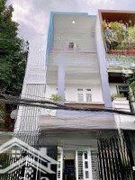 Bán Nhà 80M2 Sư Vạn Hạnh, Q10 - Gần Vạn Hạnh Mall. Giá Bán 3 Tỷ 990. Xây 1 Trệt 2 Lầu. Hẻm 6M, Sổ Riêng