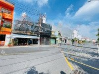 Ngộp- Giảm 3 Tỷ Mặt Tiền Lê Văn Chí Hướng Ngã Tư Thủ Đức-Đoạn Kd Nhộn Nhịp 4T Kiên Cốdiện Tíchđẹp (8X20)
