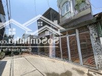 Nhà 4X20M Hẻm Xe Hơi Thông Giá Chỉ 4.2 Tỷ Vị Trí Đẹp Quận 12