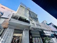 Bán Nhà 4 Tầng Hẻm Xe Hơi Shr 50M2 Huỳnh Tấn Phát, Phú Thuận, Quận 7, Tp.hcm-Nhỉnh 7Tỷ.