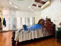 Nhà Đẹp Trần Thái Tông - 58M - Kinh Doanh - 5 Tạ Đỗ Cửa - 5 Ngủ - Giá Bán 16.1 Tỷ