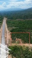 Bán Lô Đất Hai Mặt Tiền Ngay Kcn Dốc Đá Trắng - Kkt Vân Phong
