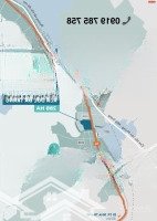 Bán Lô Đất Hai Mặt Tiền Ngay Kcn Dốc Đá Trắng - Kkt Vân Phong