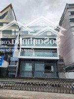 Bán Nhà Mặt Tiền Phan Đăng Lưu -Nơ Trang Long Ngay Bệnh Viện Ung Bướu Q.bt -Dt : 13X20M 5L Giá Bán 50Tỷ