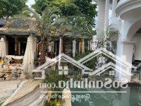 Bán Khuôn Đất Vàng 5524M2 Mặt Tiền Dương Quảng Hàm Q.gò Vấp -Dt: 50X100M Xây 2 Hầm 14 Lầu - 370 Tỷ