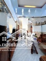 Mặt Tiền Kinh Doanh (Đs5) Lê Đức Thọ Gò Vấp- 60M2 - 3 Tầng 3 Phòng Ngủ- Rộng Rãi - Nhỉnh 7Tỷ