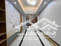 Nguyễn Khoái - Hoàng Mai 36M - 4 Tầng - 5,3 Tỷ Nhà 4 Tầng , Ngõ Thông , Ô Tô Lùi Cửa