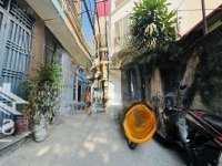 Nguyễn Khoái - Hoàng Mai 36M - 4 Tầng - 5,3 Tỷ Nhà 4 Tầng , Ngõ Thông , Ô Tô Lùi Cửa