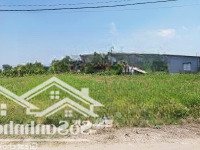 Đất Mặt Tiền Xã Bình Mỹ Giáp Hóc Môn