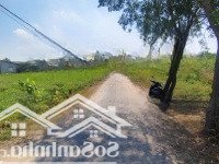 Đất Mặt Tiền Xã Bình Mỹ Giáp Hóc Môn