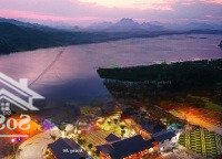 Khuôn Viên Đang Vận Hành 5000M2 Full Thổ Cư 1700M2 Tại Yên Bình Yên Bái Giá Bán 30 Tỷ View Đẹp