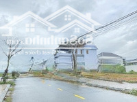 Bán Đất Biệt Thứ Đường Nguyễn Đình Thi ( 300 M2 ) - Hoà Xuân , Cẩm Lệ .