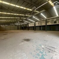 Cho thuê kho 1000m2 Phạm Văn Đồng, Linh Trung, Tp Thủ Đức