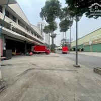 Cho thuê kho 1000m2 Phạm Văn Đồng, Linh Trung, Tp Thủ Đức