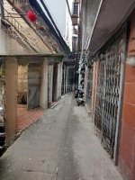 Trung Tâm Quận Hai Bà Trưng - Bán Đất Tặng Nhà 2 Tầng.