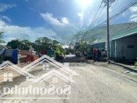 Đất Mặt Tiền Khu Nhà Ở Tân Đông Hiệp Phường Tân Bình Tp Dĩ An