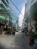 Vị Trí Vàng - Mặt Tiền Khu Vp Gần Phan Đăng Lưu, Phú Nhuận - 4X19,5M (78M2) 3 Tầng, Chỉ 16.7 Tỷ Tl