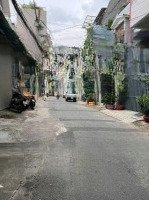 4.5X22M, Giáp Chung Cư Bàu Cát Tân Bình