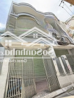 Bán Nhà Riêng 4 Phòng Ngủ 3 Vệ Sinhtại Lũy Bán Bích, Phú Thạnh, Tân Phú, 5,8 Tỷ, 60M2 Đẹp, Nhiều Tiện Ích