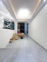 50M2 - Thang Máy - Tân Mai - Trương Định - Ngõ Thông - 15M Ra Ô Tô Tránh Vỉa Hè.