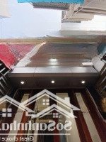 50M2 - Thang Máy - Tân Mai - Trương Định - Ngõ Thông - 15M Ra Ô Tô Tránh Vỉa Hè.