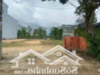 Bán Đất Đường 7.5M Chợ Ba Xã Hoà Phước - Tp Đà Nẵng